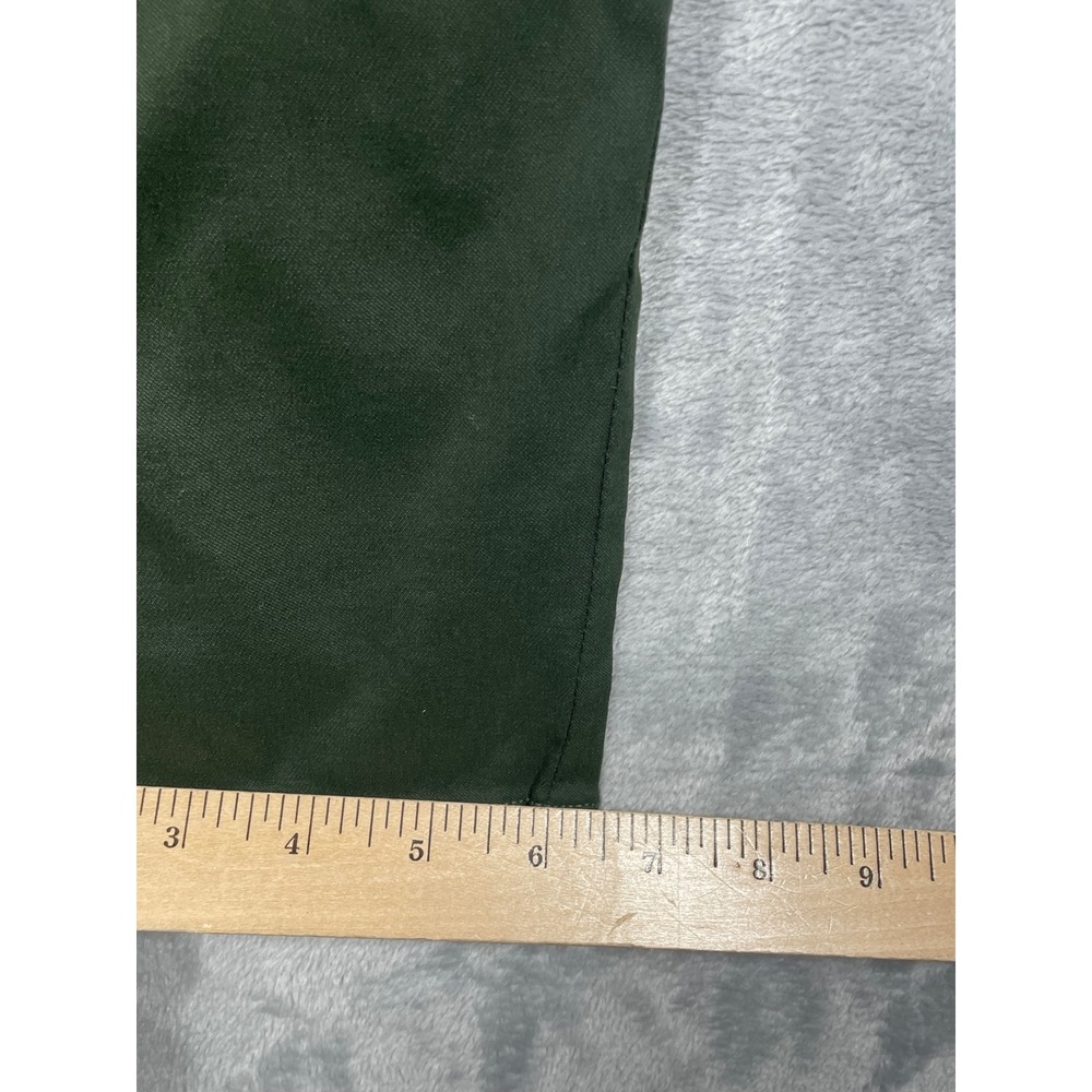 686 Everywhere Multi Shell Pants Mens 32x32 Olive Green Slim Fit DWR Techwear - Picture 8 of 10